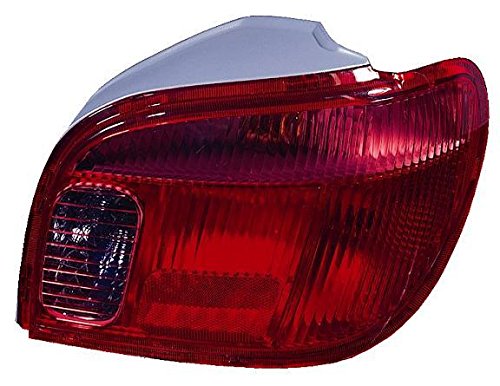 FANALE FANALINO GRUPPO OTTICO POSTERIORE DESTRO ROSSO 01631