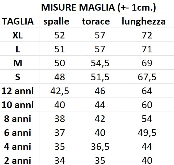 CALCIOGADGETS Maglia Thuram Inter Ufficiale 2023-24 Bambino Uomo Adulto Replica Autorizzata Home Marcus 9 (XL)