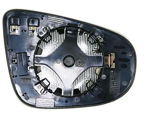 Aftermarket VW26474S - VETRO SPECCHIO RETROVISORE SINISTRO