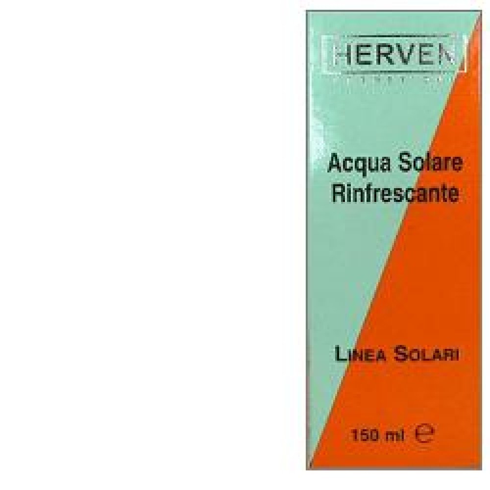 Herven Acqua Solare Rinfrescante Linea Solari 150ml