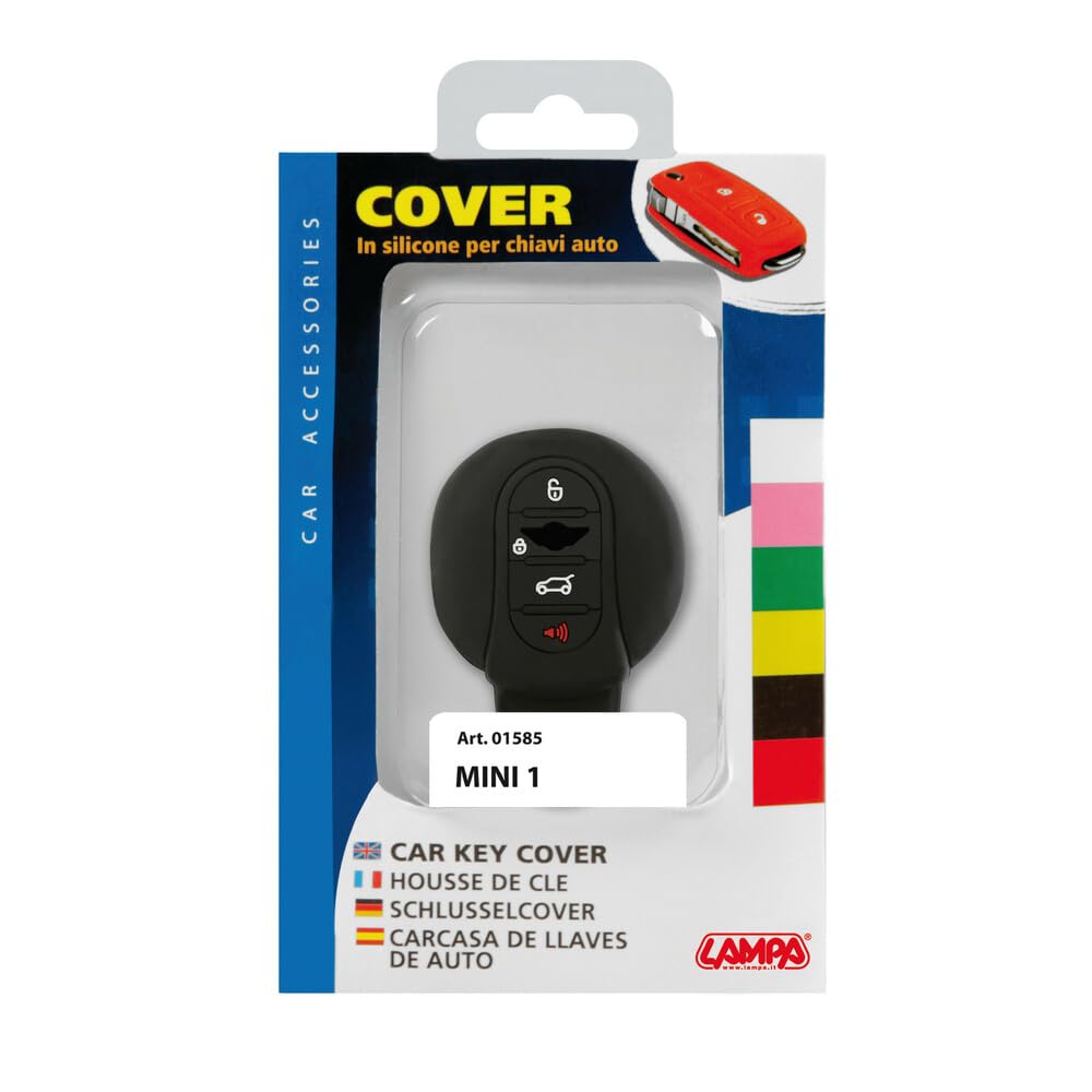 Lampa 01585 coprichiave