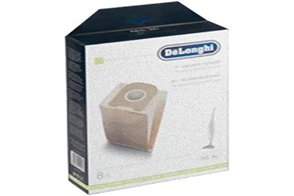 De'Longhi DLS36 Sacchi filtranti per scopa elettrica