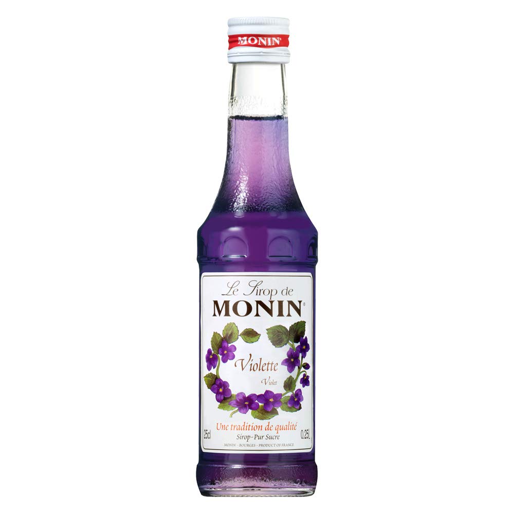 Monin sciroppo di violetta 700ml