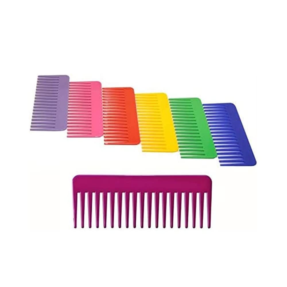 GUENZANI PETTINE SGARBIONE COLORATO 511 LINEA PROFESSIONALE DAL 1892