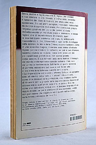 Silenzio di Dio