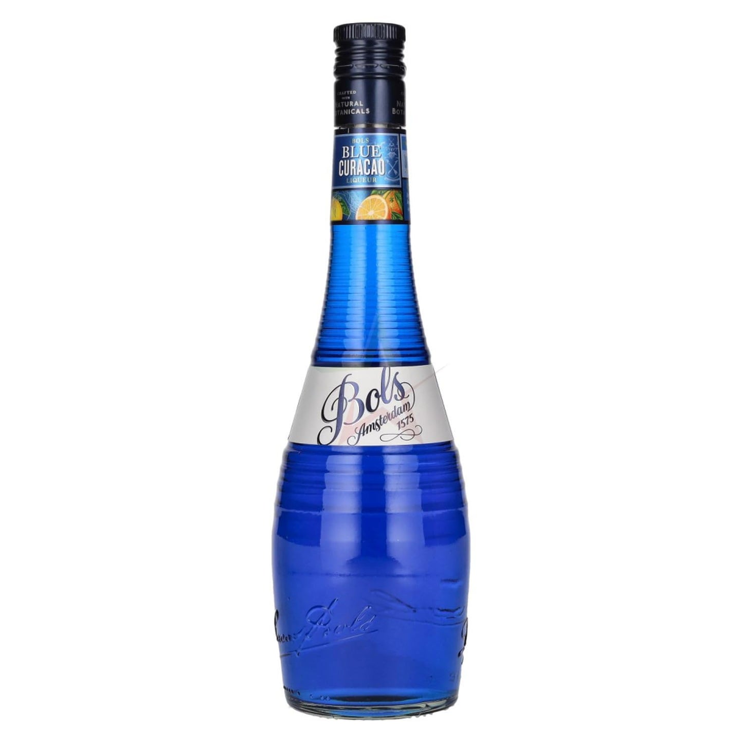 Bols Blue Curacao Liqueur 21,00% 0,70 Liter