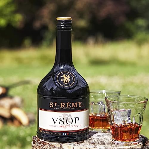 St Remy Vsop Brandy Cl 70 40% vol Alc.