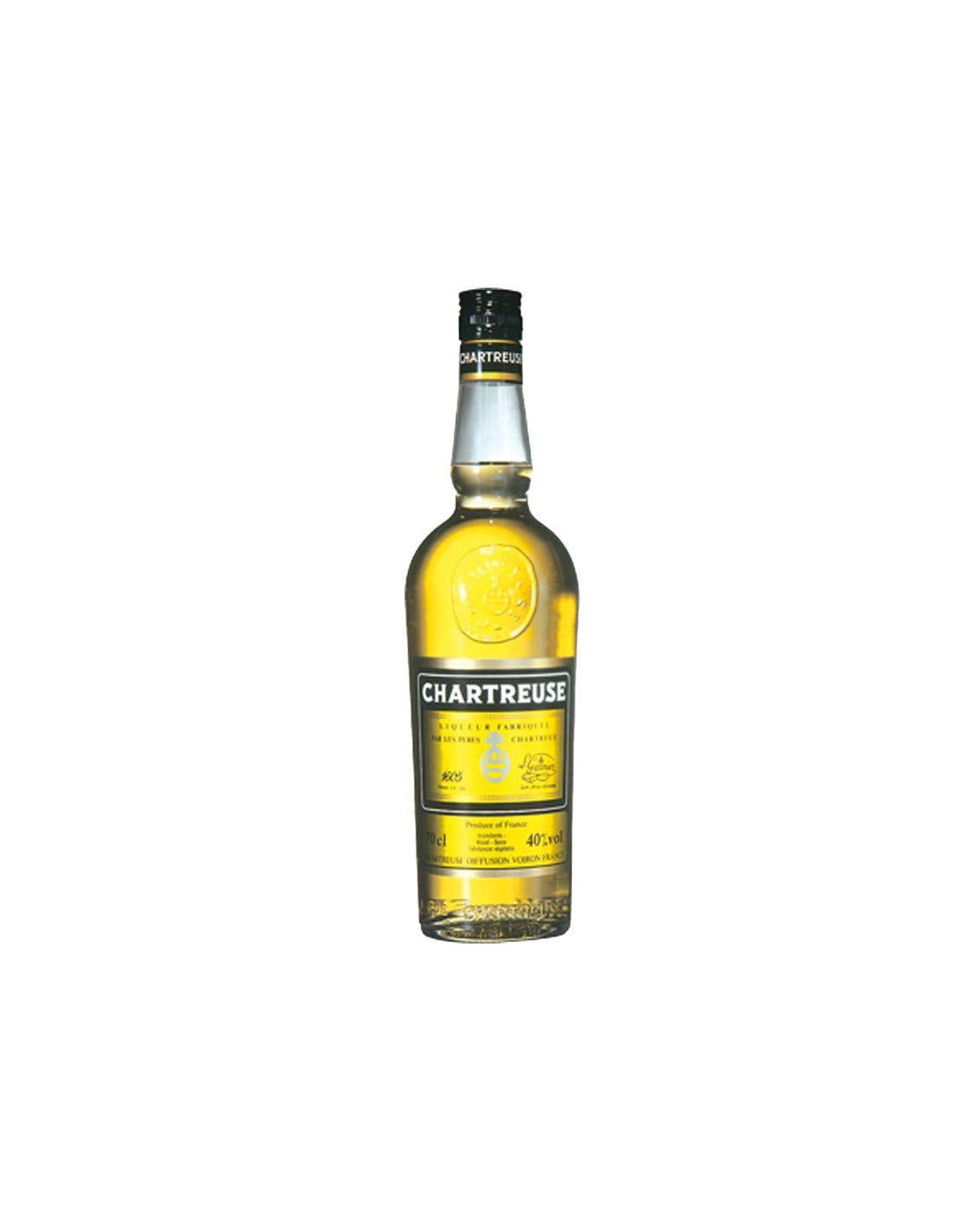 Chartreuse Chartreuse Gialla Cl.70-700 ml