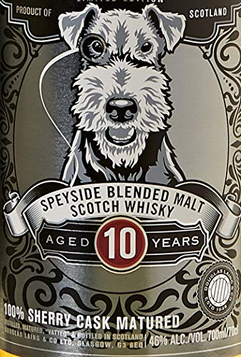 Douglas Laing Scallywag 10 Anni Speyside Malt Scotch Whisky - 700 ml