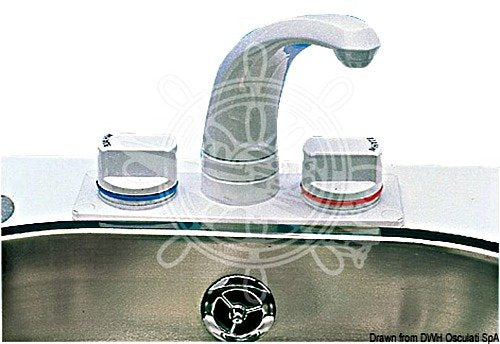Whale Rubinetto Elegance Lungo