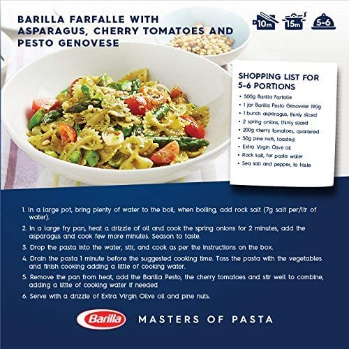 Barilla Farfalle n°65 (24 x 500g)