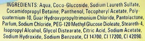 Fissan - Shampoo Anti-Lacrime, Ipoallergenico, per Ragazzi - 200 ml