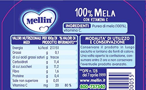 Mellin Pouch Mela 90 g