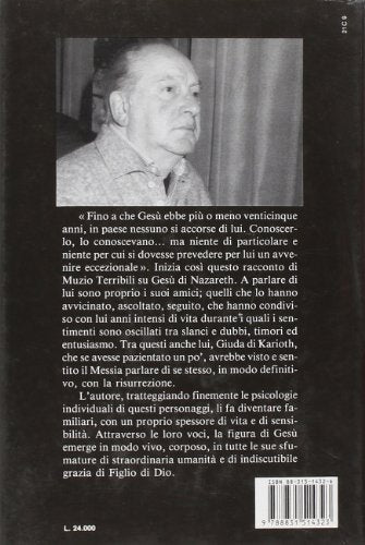 Se tu avessi pazientato... Un inedito Gesù tra amici e nemici