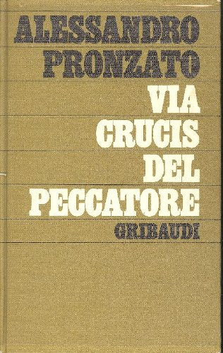 Via crucis del peccatore