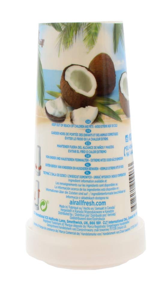 Airall Solid Airfresh Cocco 170g