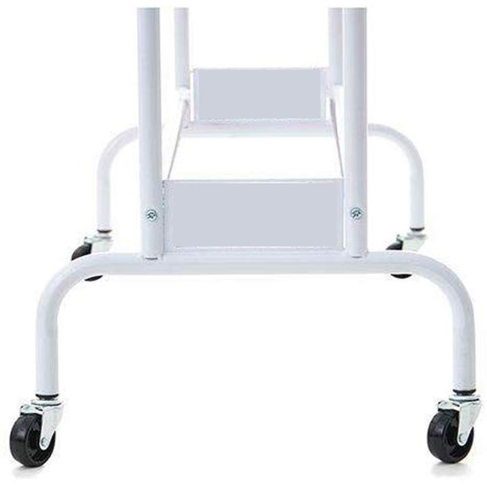 PORTALATTINE BIANCO FISSAGGIO A MURATA