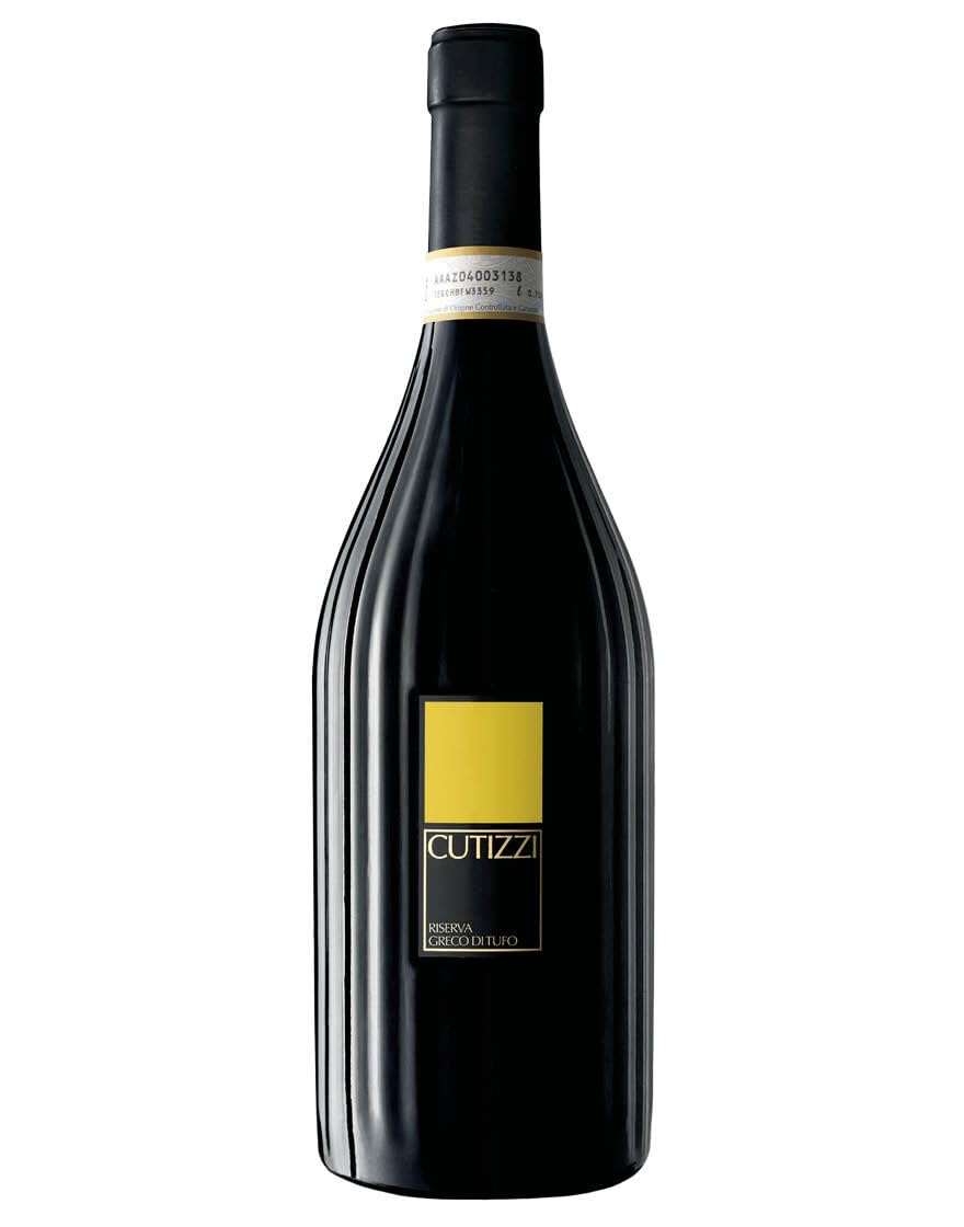 Greco di Tufo DOCG Riserva Cutizzi Feudi di San Gregorio 2023, 0,75 ℓ