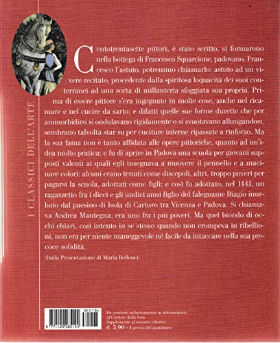 L'opera completa del Mantegna