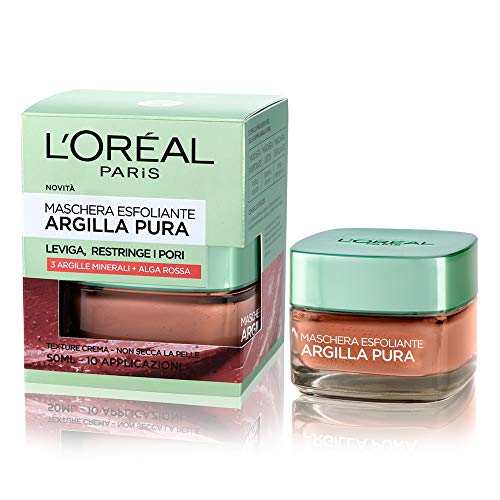 L'Oréal Paris Detergenza Maschera per il Viso