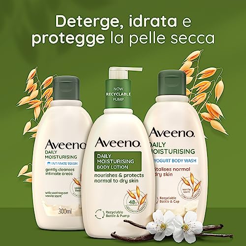 Aveeno Daily Moisturising