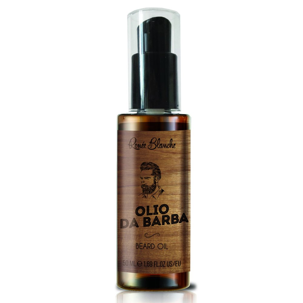 RENÉE BLANCHE OLIO DA BARBA 50ML