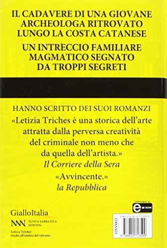 Giallo all'ombra del vulcano. Un'indagine di Giuliano Neri