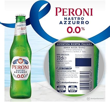 Peroni Nastro Azzurro