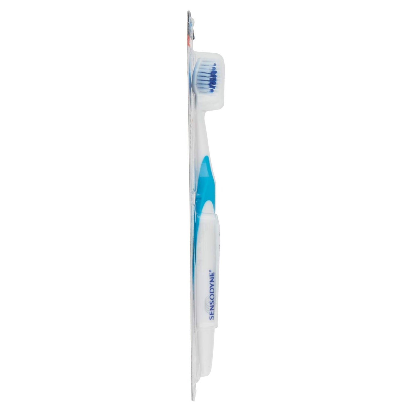 Sensodyne Spazzolino Repair&Protect, per denti sensibili e una pulizia interdentale delicata, Setole Extra Soft