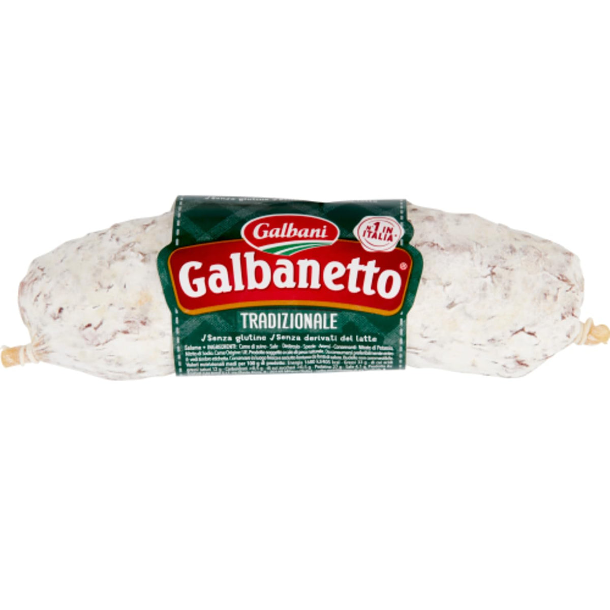 Salame galbanetto - galbani