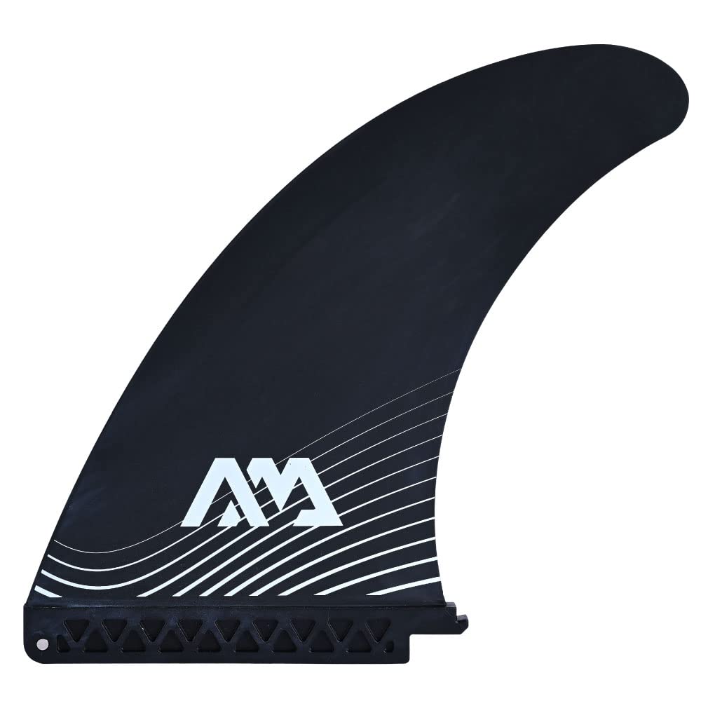 Campsup Pinna centrale Aqua Marina Swift Attach Center Fin Black B0303935