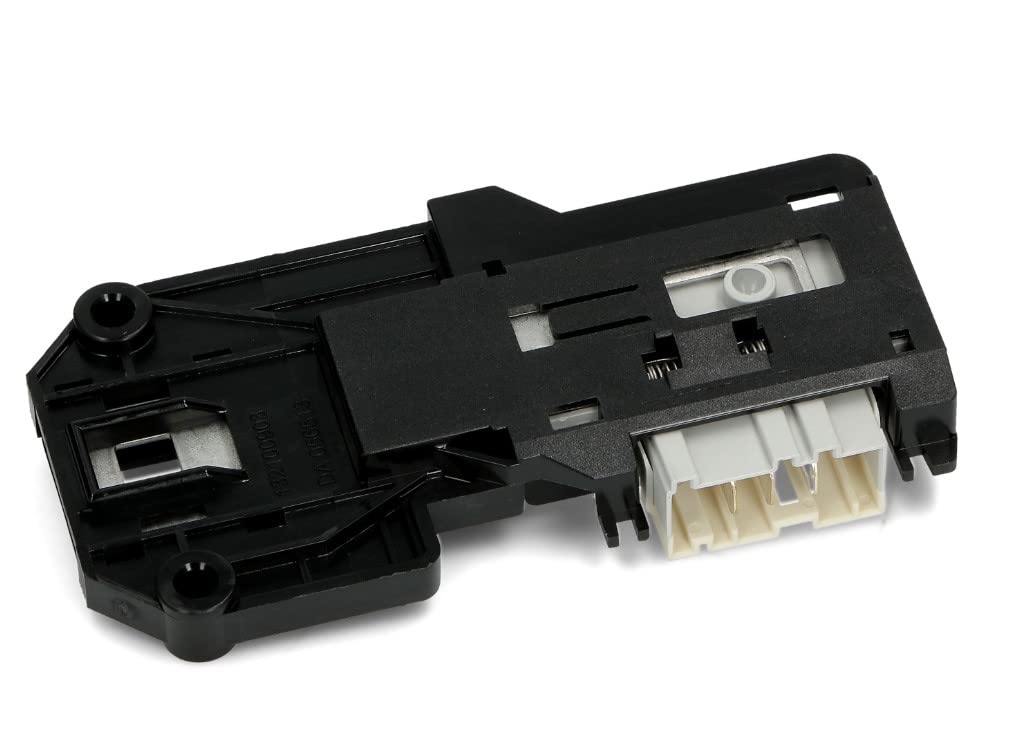 CG94 - BLOCCOPORTA LAVATRICE SERIE: DA. 4-5 16(6) A 250V CHIUSURA, 1(2) A 250VAPERTURA. T85, 3 CONTATTI.