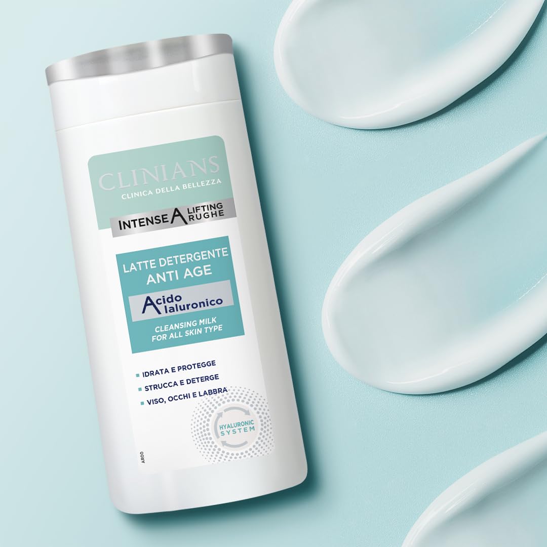 Clinians - Latte struccante per adulti unisex