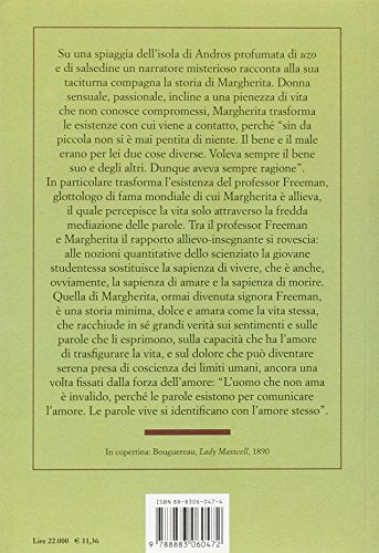 Le scelte della signora Freeman