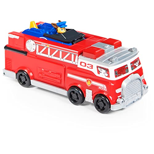 Paw Patrol True Metal Team Fahrzeuge