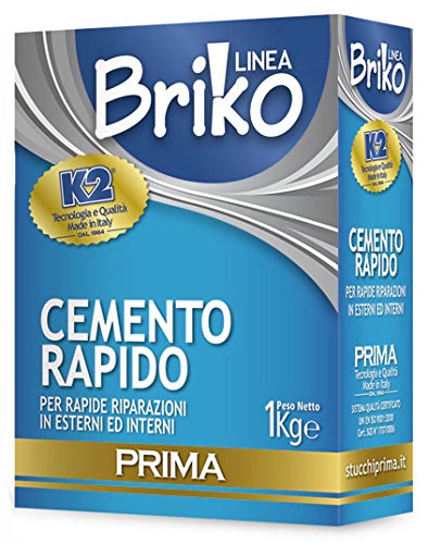 Cemento rapido in polvere kg 1