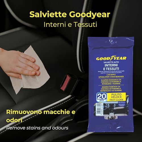 Goodyear Wet Wipes