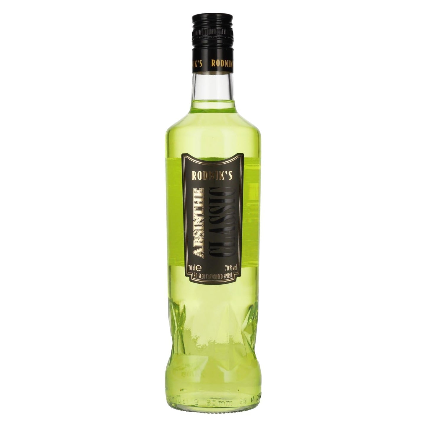 Rodnik's Classic Absinthe 70% Vol. 0,7l