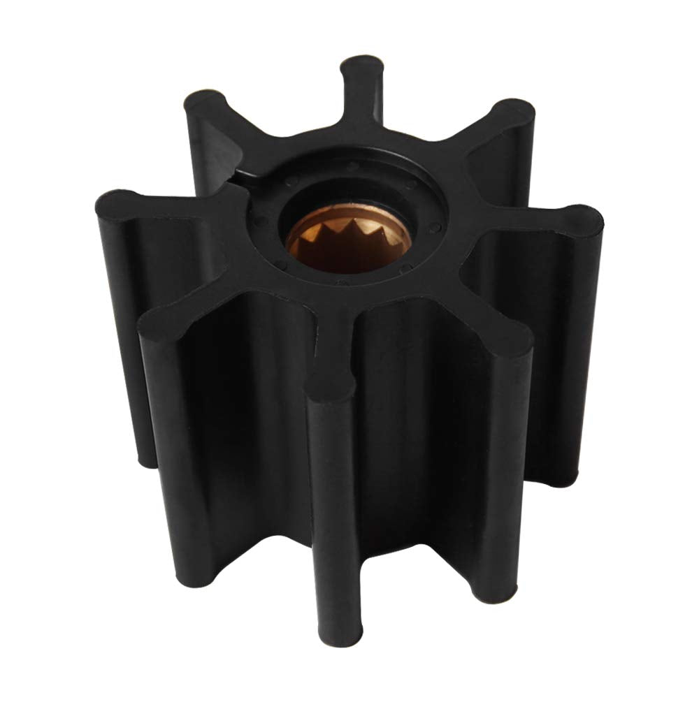 Full Power Plus Sostituzione girante Marina per JABSCO 920-0001 Johnson 09-1028B Sherwood 18200K CEF 500106 Volvo Penta 877061-2 875593-6 3841697 21951356