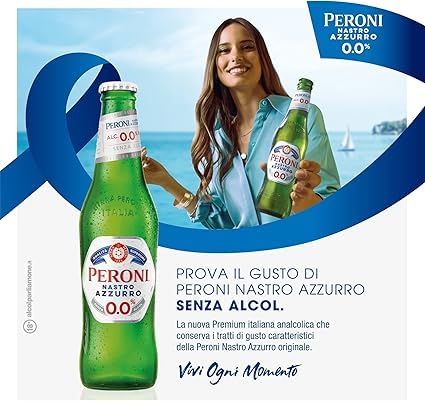 Peroni Nastro Azzurro