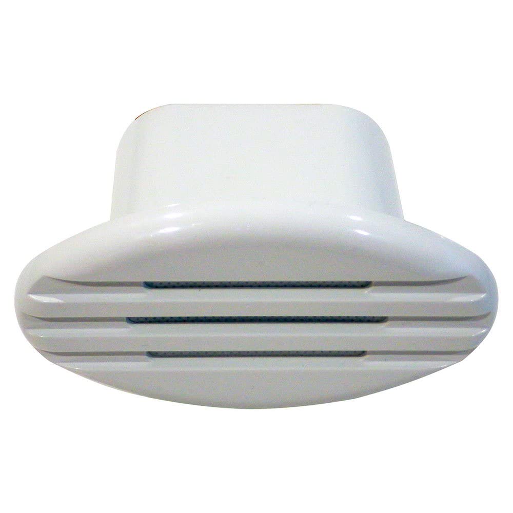 MATROMARINE PRODUCTS srl Clacson per Veicoli TROMBA 80x130 MM Veicolo Horn Bianco