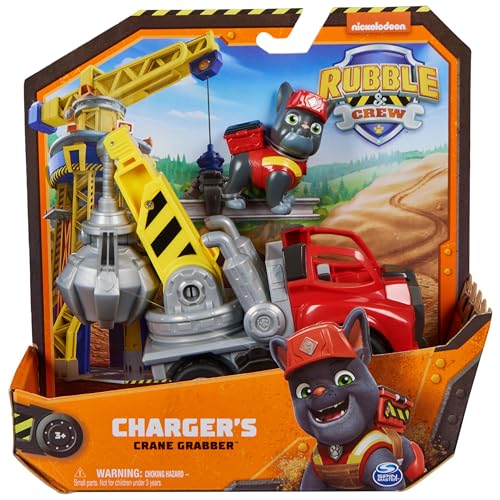 Rubble & Crew, Veicolo da lavoro di Motor