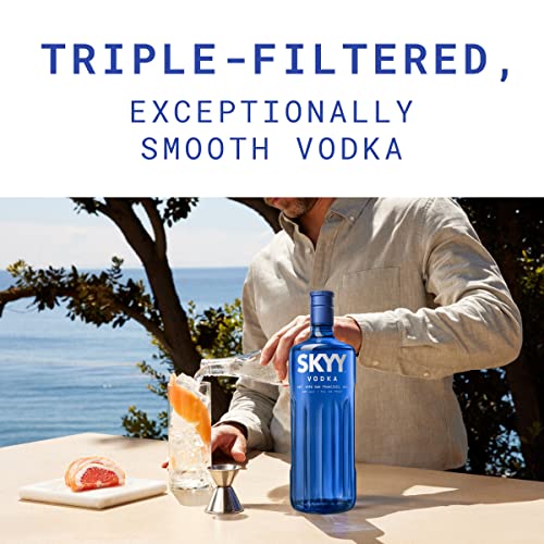 VODKA SKYY 1,75 LT -