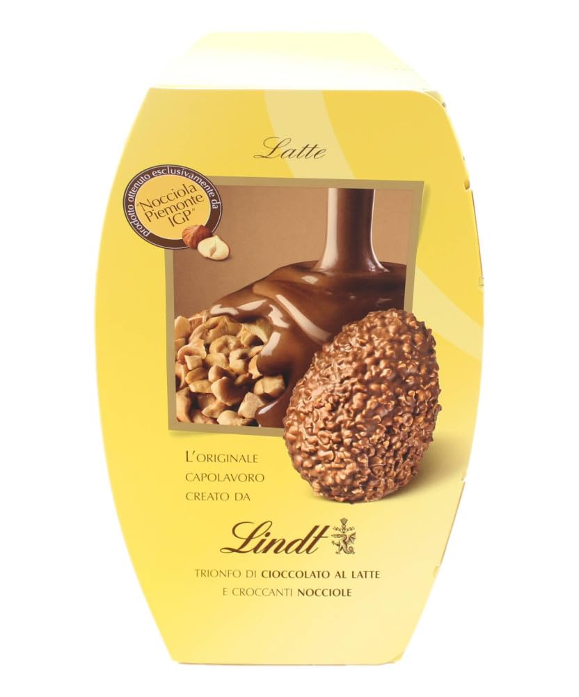 Lindt&Sprungli Uovo Noccior Latte Classico 770G - 770 g