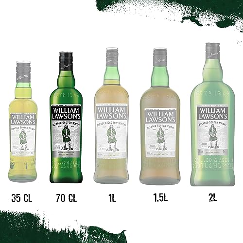 William Lawson’s Whisky Blended
