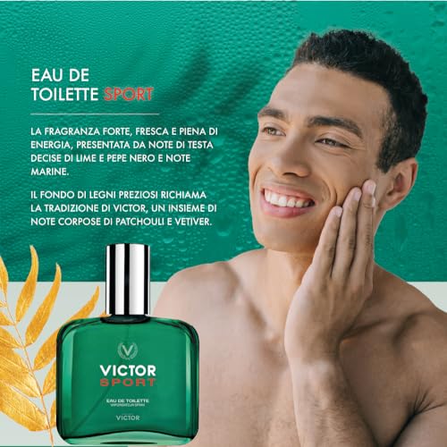 Victor Eau De Toilette