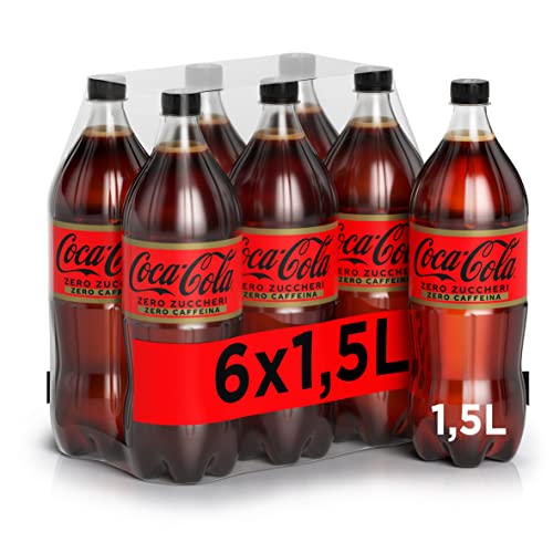 Coca-Cola Zero Zuccheri Zero Caffeina
