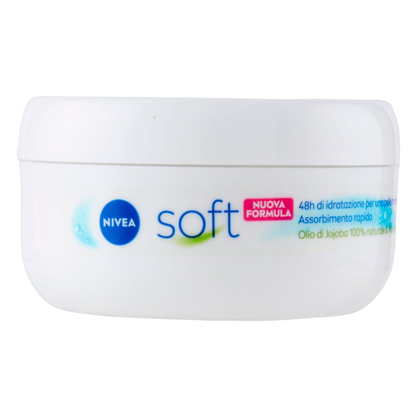 Nivea Crema Multiuso Soft 50ml, 50ml