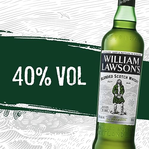 William Lawson’s Whisky Blended