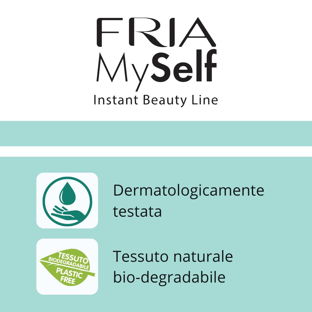 Fria Myself maschera viso Effetto Nutriente